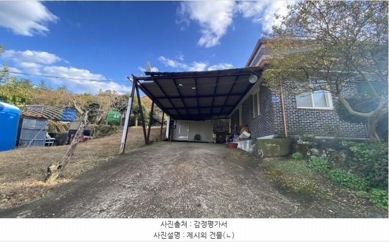 2024타경54068 전라남도 완도군 군외면 황진리 209-3 주택 경매 이미지