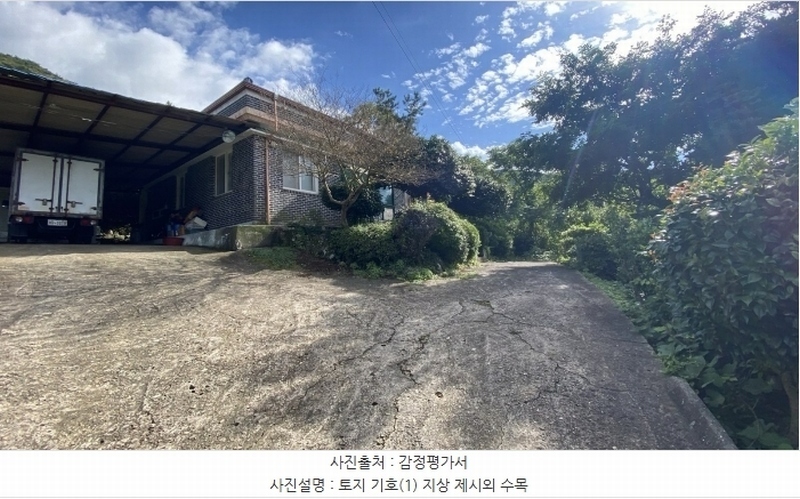 2024타경54068 전라남도 완도군 군외면 황진리 209-3 주택 경매 이미지