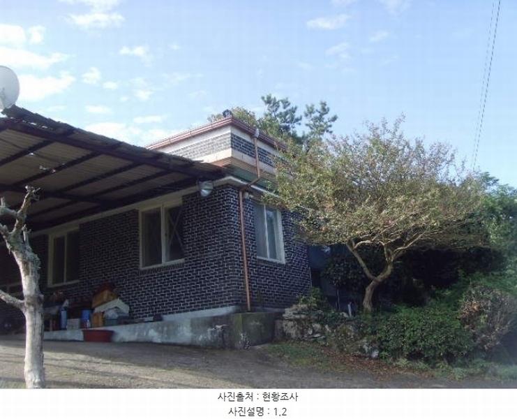 2024타경54068 전라남도 완도군 군외면 황진리 209-3 주택 경매 이미지