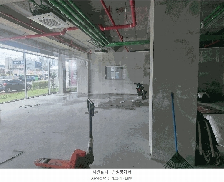 2025타경502959 대전광역시 서구 계백로 1181(도안동), 미르빌딩 1층 101호 근린상가 경매 이미지