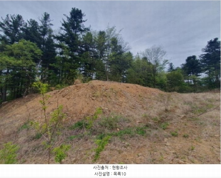 2025타경1549 경기도 가평군 상면 임초리 산42 임야 경매 이미지
