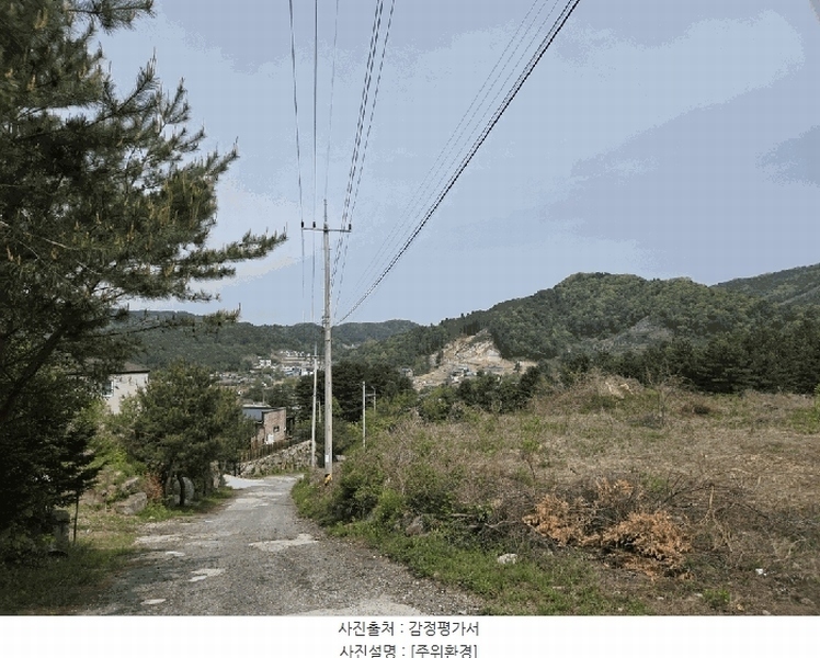 2025타경1549 경기도 가평군 상면 임초리 106-18 임야 경매 이미지
