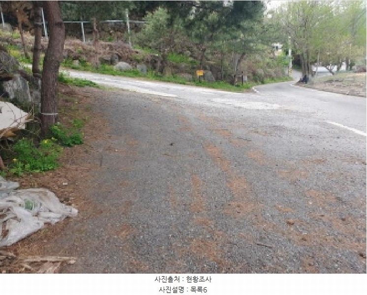 2025타경1549 경기도 가평군 상면 임초리 106-15 임야 경매 이미지