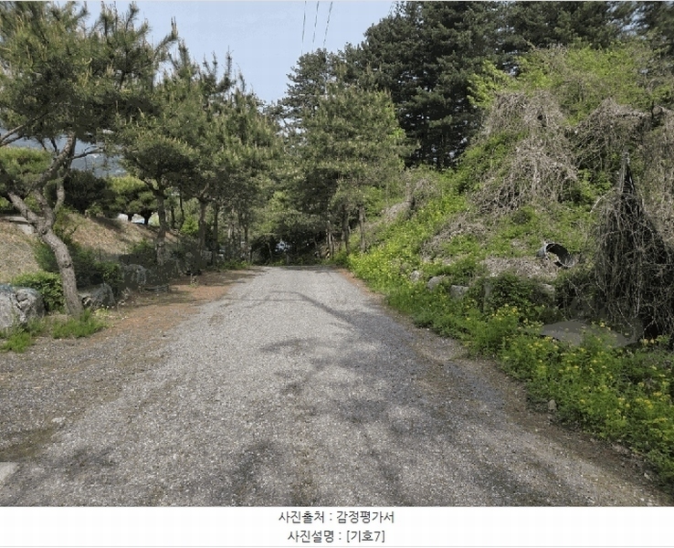 2025타경1549 경기도 가평군 상면 임초리 106 임야 경매 이미지
