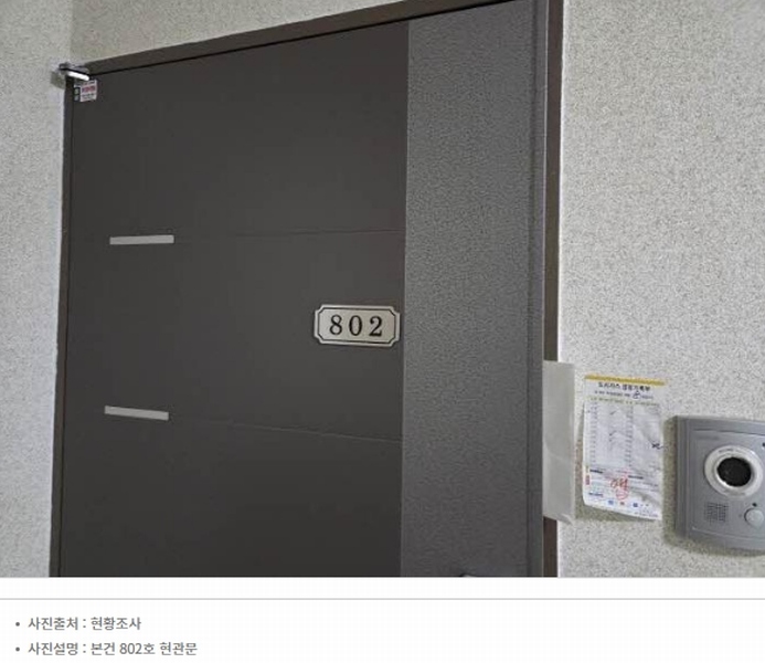 2024타경59260 부산광역시 동래구 온천천로 3, 품에안은 8층 802호 다세대(빌라)[공급9평형] 경매 이미지