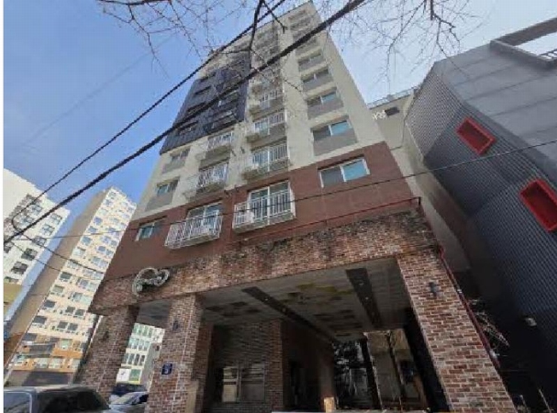 2024타경59260 부산광역시 동래구 온천천로 3, 품에안은 4층 404호 오피스텔[계약12평형] 경매 이미지