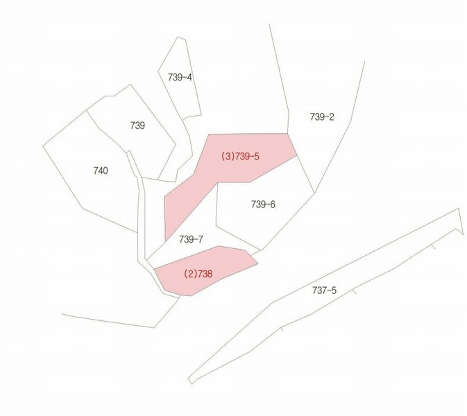 2025타경136 경상북도 문경시 농암면 내서리 738 농지 경매 이미지
