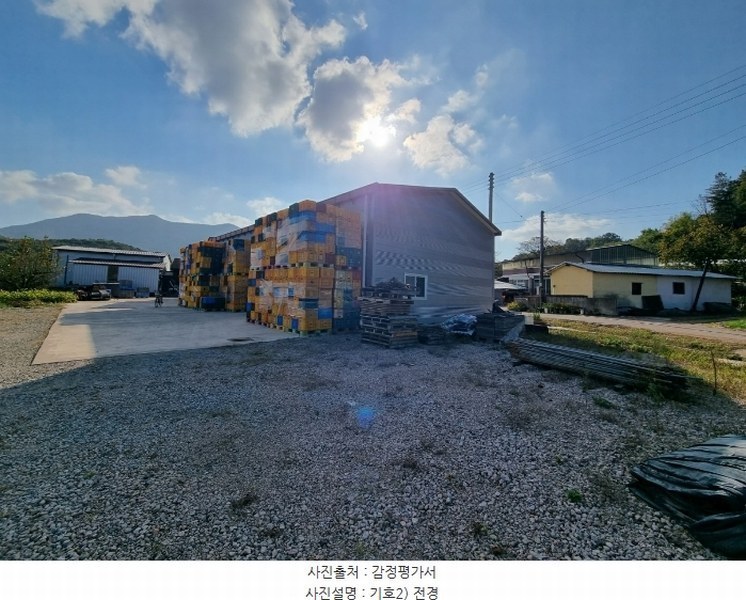 2024타경1646 경상북도 상주시 모서면 화현2길 58 창고 경매 이미지