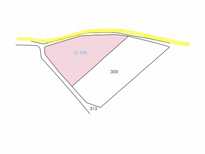 2025타경11233 경상북도 구미시 장천면 신장리 308 농지 경매 이미지