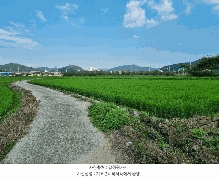 2025타경11233 경상북도 구미시 장천면 신장리 308 농지 경매 이미지
