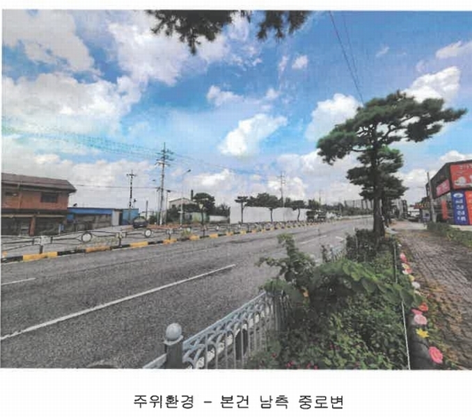 2025타경33463 전라남도 나주시 금천면 원곡리 249 공장 경매 이미지