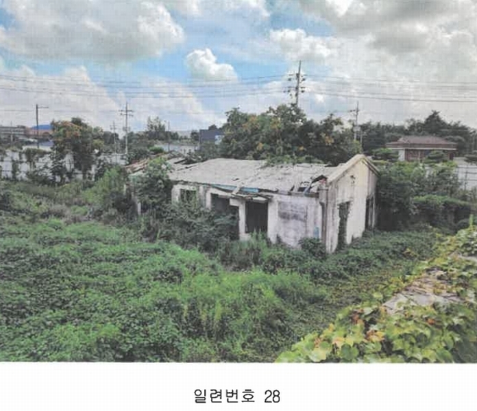 2025타경33463 전라남도 나주시 금천면 원곡리 249 공장 경매 이미지