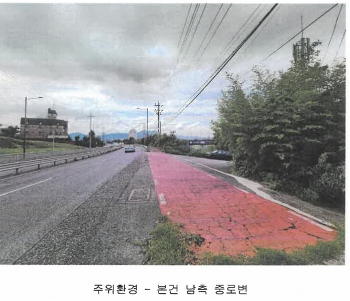 2025타경33463 전라남도 나주시 금천면 원곡리 249 공장 경매 이미지