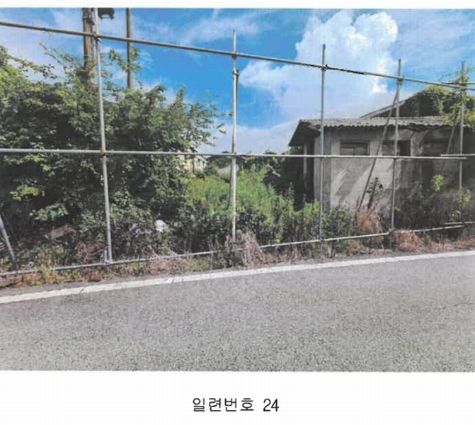 2025타경33463 전라남도 나주시 금천면 원곡리 249 공장 경매 이미지