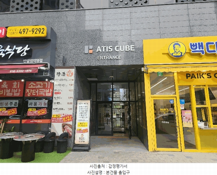 2025타경53437 경기도 안산시 단원구 시화호수로 623, 아티스큐브2차 22층 2216호 오피스텔 경매 이미지