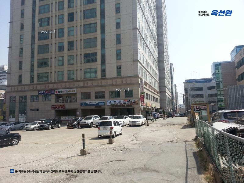 2025타경53340 경기도 안산시 단원구 고잔로 57-9, 아이즈빌투오피스텔 1층 103호 근린상가 경매 이미지