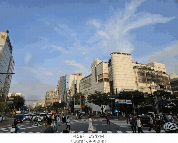 2025타경811 경기도 광명시 철산로 4, 파보레 비1층 193호 근린상가 경매 이미지
