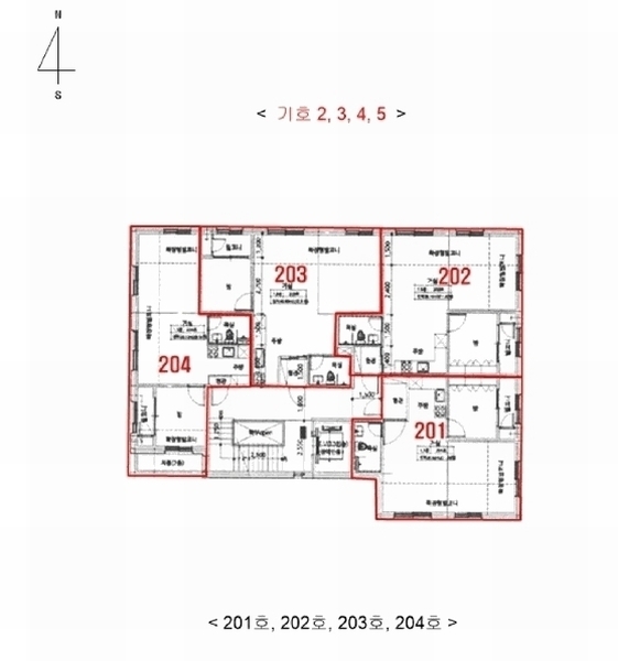 2025타경54777 경기도 오산시 오산로360번길 14, 스타힐스2 2층 203호 다세대(빌라) 경매 이미지