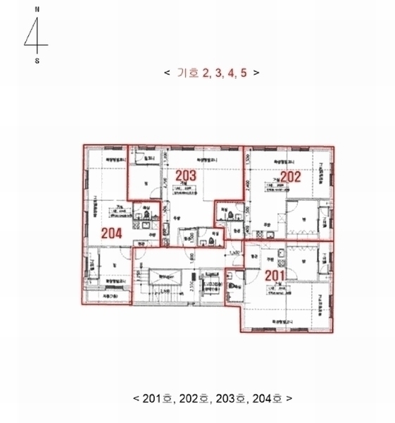 2025타경54777 경기도 오산시 오산로360번길 14, 스타힐스2 2층 201호 다세대(빌라) 경매 이미지