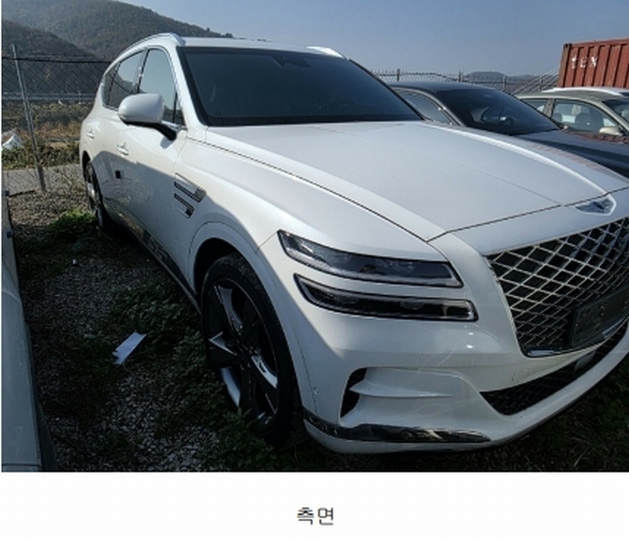 2026타경100926 대구광역시 북구 금호동 416, 오토마트 대구보관소 GV80 경매 이미지