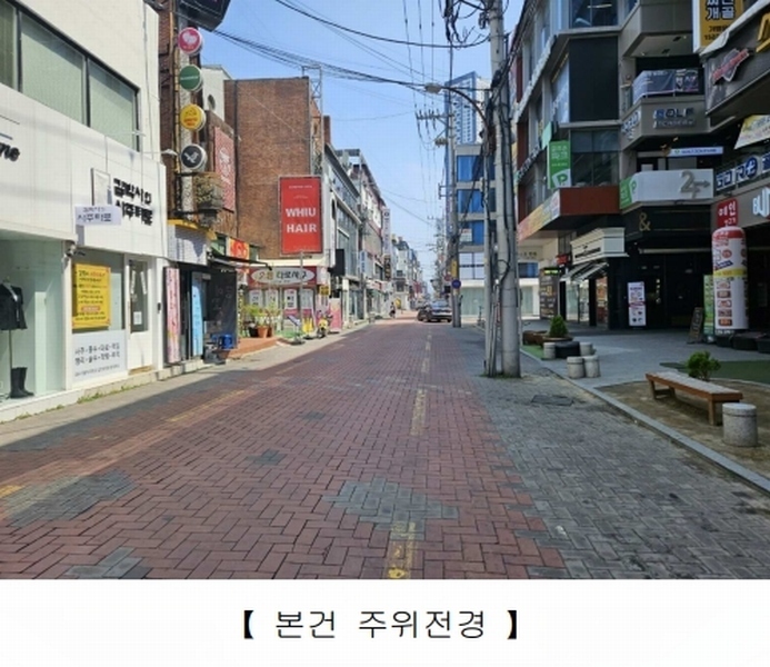 2025타경8277 대구광역시 중구 동성로3길 20, 디스퀘어 2층 204호 근린상가 경매 이미지