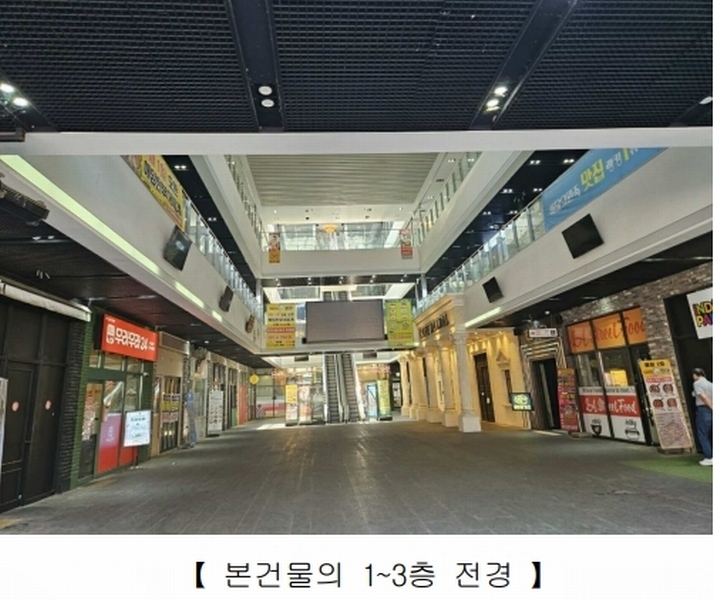 2025타경8277 대구광역시 중구 동성로3길 20, 디스퀘어 3층 301호 근린상가 경매 이미지