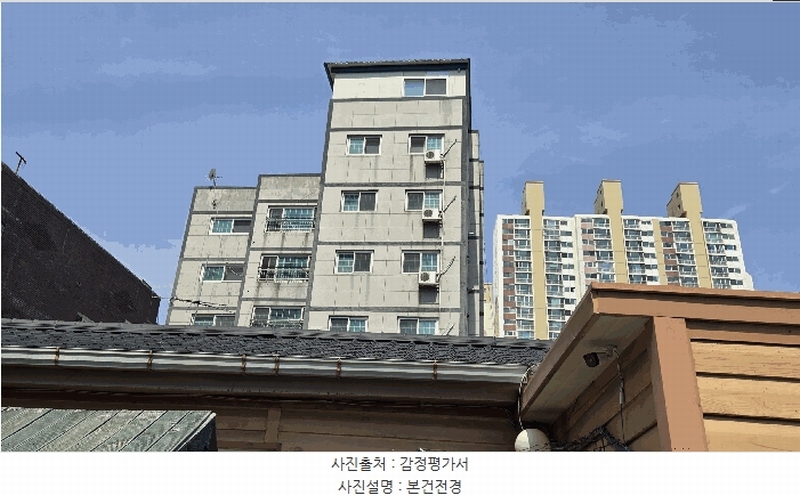 2025타경1206 부산광역시 부산진구 백양대로357번길 92, 형제빌라 6층 601호 오피스텔 경매 이미지