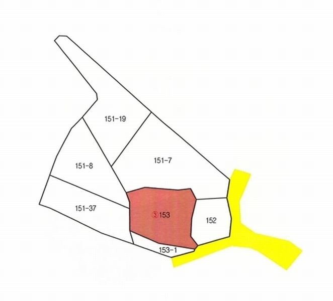 2025타경3938 경상북도 포항시 북구 흥해읍 죽천리 153 농지 경매 이미지