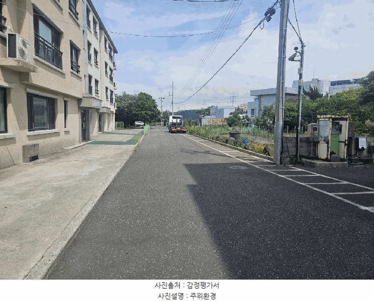 2025타경8083 제주특별자치도 제주시 해안마을북길 5-9, 열린곶해안 103동 2층 201호 다세대(빌라) 경매 이미지