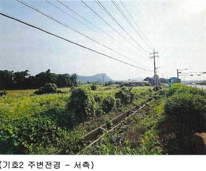 2025타경8255 제주특별자치도 서귀포시 안덕면 사계리 1026-1 농지 경매 이미지