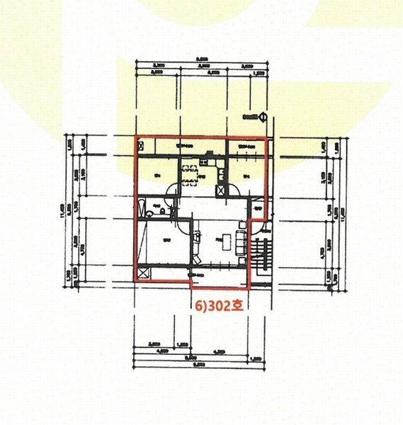 2025타경1698 제주특별자치도 제주시 승천로 8-10, 상용빌라 3층 302호 다세대(빌라) 경매 이미지