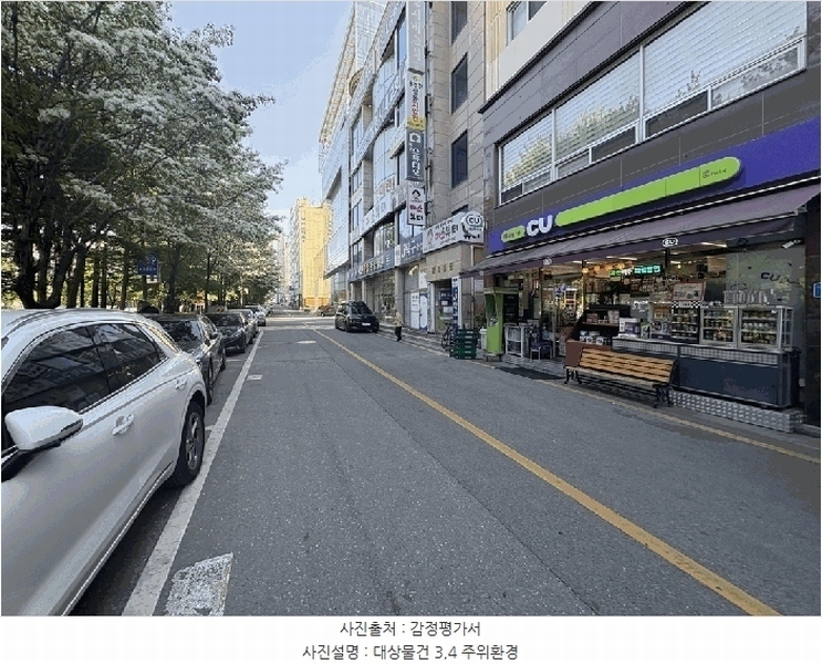 2025타경502294 대전광역시 서구 대덕대로168번길 22, 위너스빌2 2층 203호 근린상가 경매 이미지