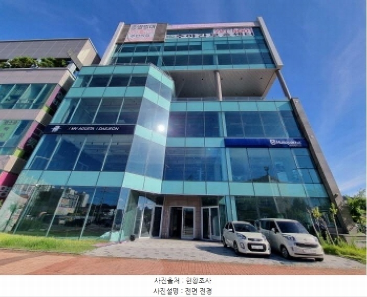 2025타경502959 대전광역시 서구 계백로 1181, 미르빌딩 2층 202호 근린상가 경매 이미지