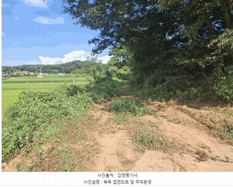 2025타경51619 충청남도 당진시 순성면 나산리 111-4 농지 경매 이미지