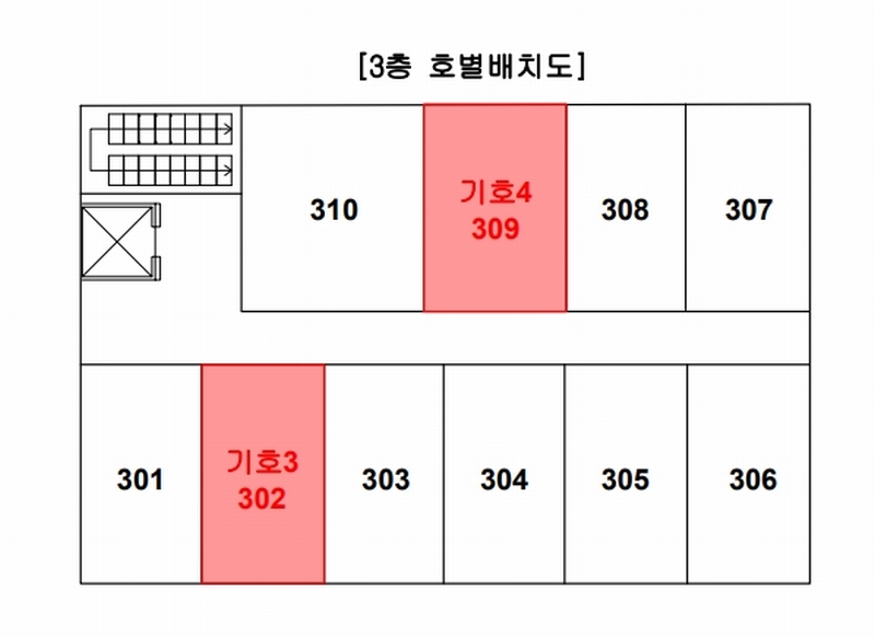 2025타경21852 부산광역시 연제구 거제천로146번길 31, 라이크이즈이즈 3층 309호 오피스텔 경매 이미지