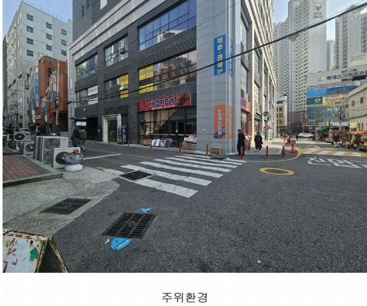 2025타경159 부산광역시 부산진구 중앙대로 797, 삼정그린코아더시티 16층 1620호 오피스텔 경매 이미지