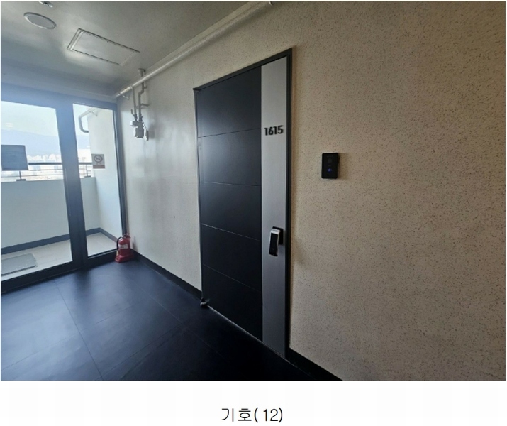 2025타경159 부산광역시 부산진구 중앙대로 797, 삼정그린코아더시티 16층 1615호 오피스텔 경매 이미지