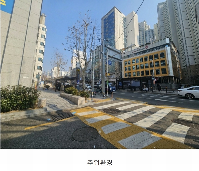 2025타경159 부산광역시 부산진구 중앙대로 797, 삼정그린코아더시티 15층 1507호 오피스텔 경매 이미지