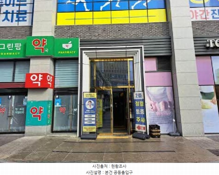 2025타경159 부산광역시 부산진구 중앙대로 797, 삼정그린코아더시티 14층 1420호 오피스텔 경매 이미지