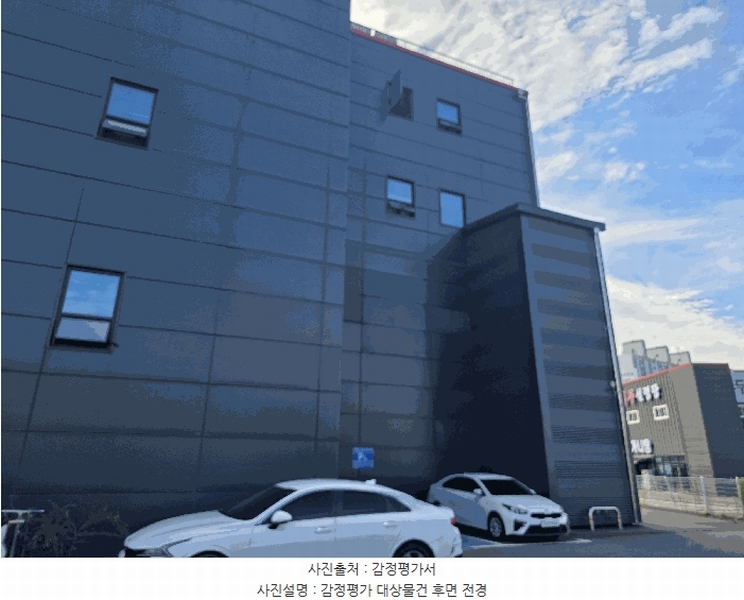 2025타경73144 경기도 양주시 부흥로 2119, 주건축물 1동 3층 301호 근린상가 경매 이미지