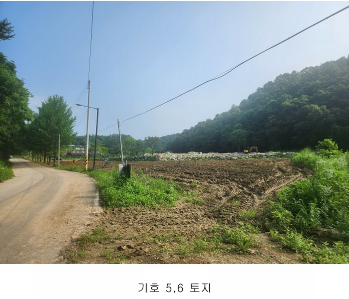 2025타경72612 경기도 연천군 군남면 황지리 1041 농지 경매 이미지