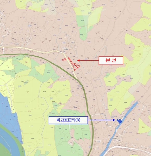 2025타경72612 경기도 연천군 군남면 황지리 1041 농지 경매 이미지