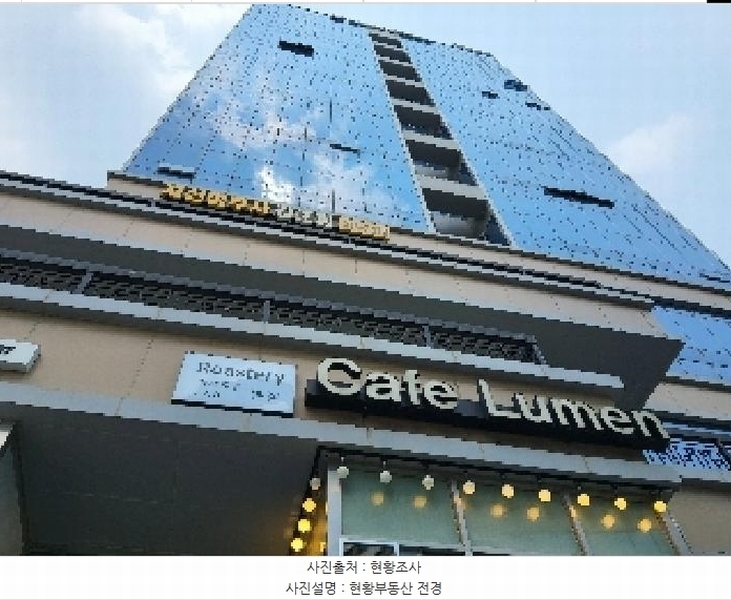 2025타경1244 경기도 화성시 동탄첨단산업1로 58, 퍼스트코리아 10층 1013호외1개호 아파트형공장 경매 이미지