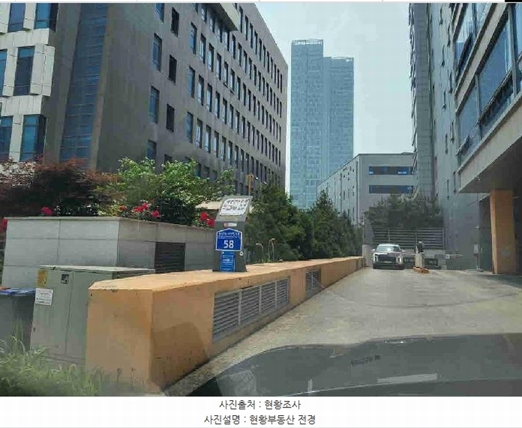 2025타경1244 경기도 화성시 동탄첨단산업1로 58, 퍼스트코리아 10층 1013호외1개호 아파트형공장 경매 이미지