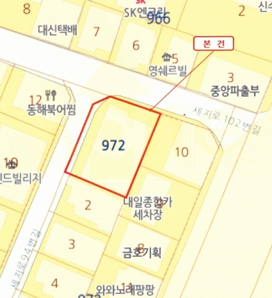2025타경1384 경기도 수원시 권선구 세지로94번길 49-16, 구분건물 2층 201호 근린상가 경매 이미지
