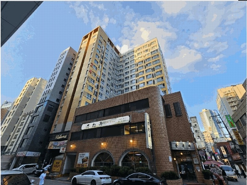 2025타경11916 서울특별시 금천구 디지털로12길 15, 비즈트위트 바이올렛 5차 7층 727호 오피스텔[계약8평형] 경매 이미지