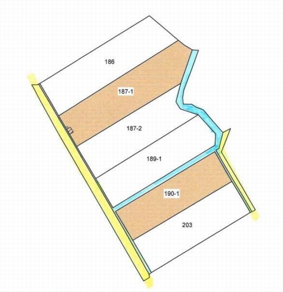 2025타경8450 경상북도 경산시 와촌면 계전리 187-1 농지 경매 이미지