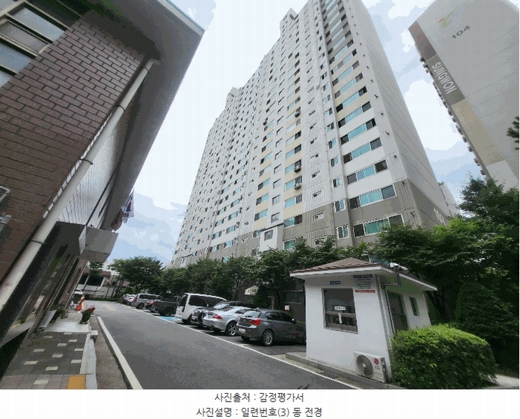 2025타경2306 경기도 구리시 동구릉로129번길 24, 성원아파트 103동 8층 801호 아파트 경매 이미지