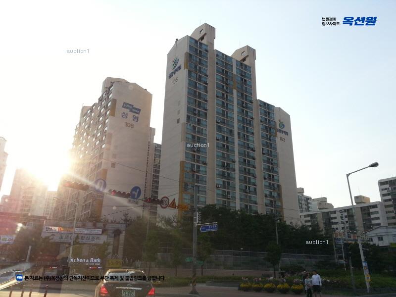 2025타경2306 경기도 구리시 동구릉로129번길 24, 성원아파트 103동 8층 801호 아파트 경매 이미지