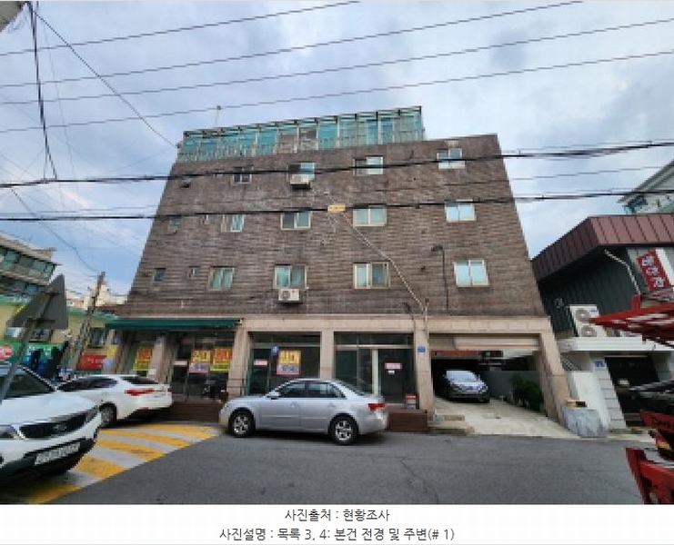 2025타경2153 경기도 구리시 수택동 442-2 근린시설 경매 이미지
